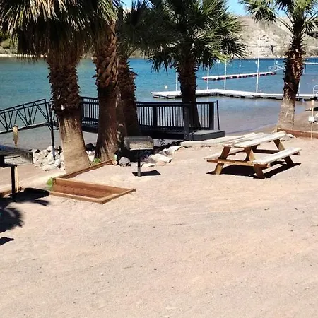 Couples Getaway Apartment Bullhead City Exterior photo