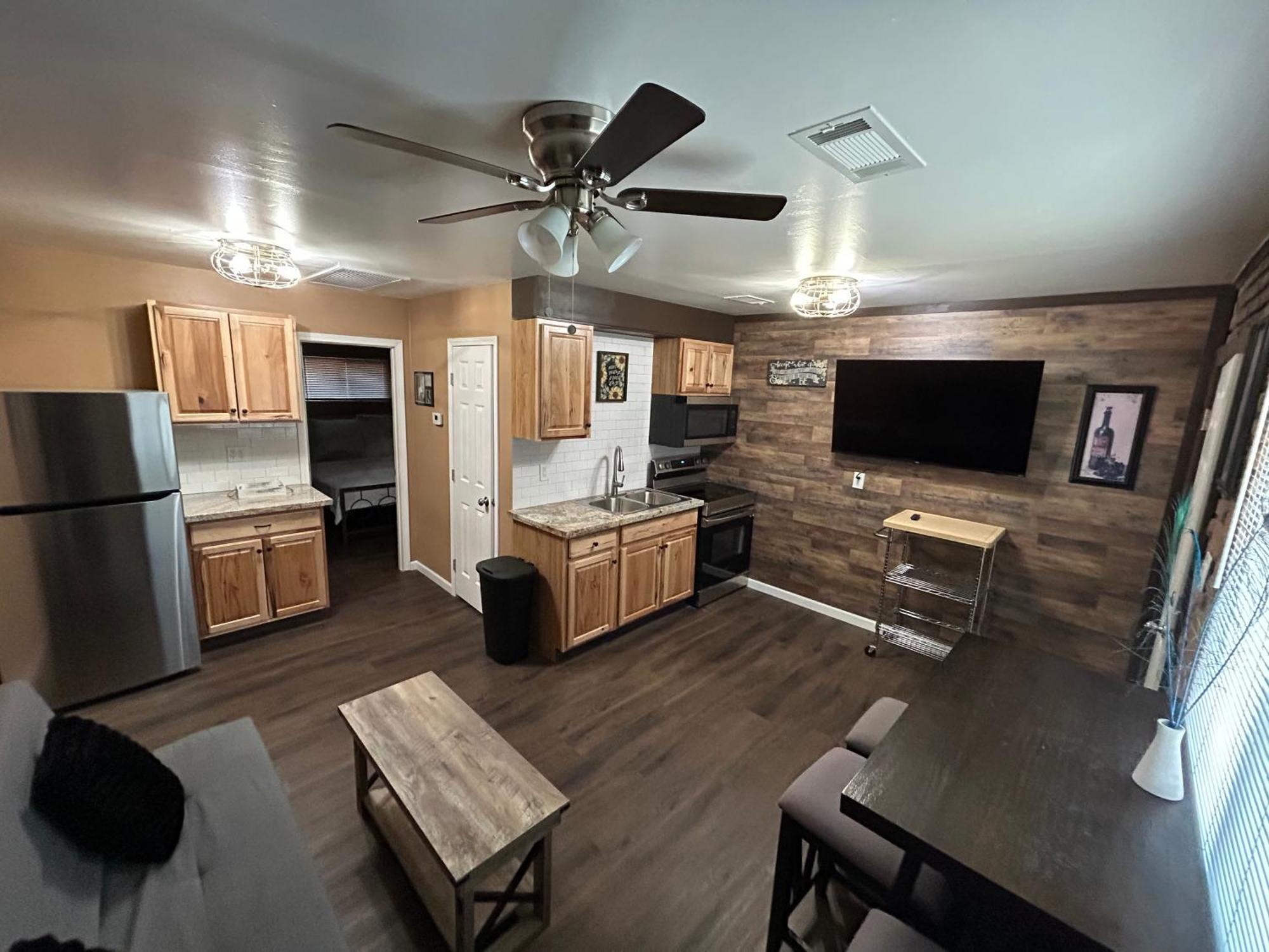 Apartment Couples Getaway